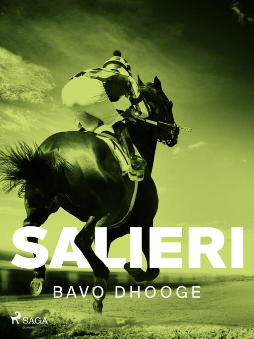 Title details for Salieri by Bavo Dhooge - Available